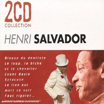 Cover for Henri Salvador · Le Loup, La Biche et Le Chevalier - Petite Fleur - Tout Doux, Tout Doucement ? (CD)