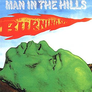 Cover for Burning Spear · Man in the Hills (CD) (2008)