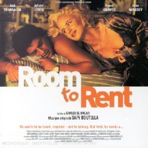 Room to Rent - Safy Boutella - Musique - Universal - 0044001459528 - 14 août 2007