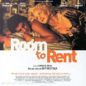 Room to Rent - Safy Boutella - Musik - Universal - 0044001459528 - 14 augusti 2007