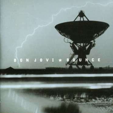 Cover for Bon Jovi · Bounce (CD) [Enhanced edition] (2019)