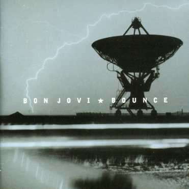 Cover for Bon Jovi · Bon Jovi - Bounce (CD) [Enhanced edition] (2010)