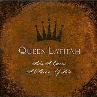 Cover for Queen Latifah · She-s a Queen - a Collection of Hits (CD)
