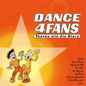 Dance 4 Fans - Various Artists - Musiikki - Cd - 0044006863528 - maanantai 24. helmikuuta 2003
