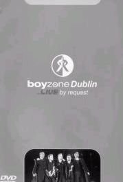 Cover for Boyzone · Dublin-live by Request (DVD) (2000)