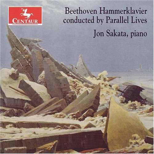 Hammerklavier - Beethoven / Sakata - Musik - Centaur - 0044747285528 - 26. juni 2007