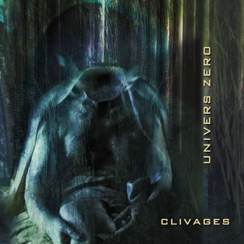 Cover for Univers Zero · Clivages (CD) (2010)