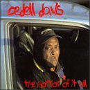 The Horror of It All - Cedell Davis - Musik - BLUES - 0045778031528 - 3. august 2005