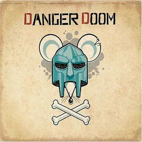 Mouse & the Mask - Danger Doom - Musique - Epitaph - 0045778677528 - 11 octobre 2005