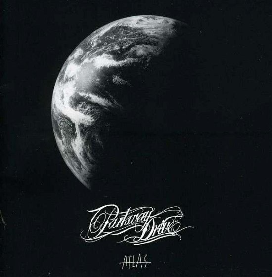 Cover for Parkway Drive · Atlas (CD) (2012)