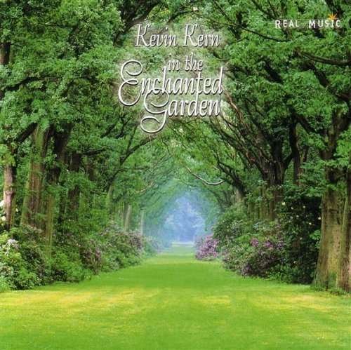 Cover for Kevin Kern · In the Enchanted Garden (CD) (1996)