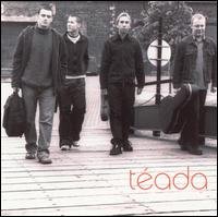Cover for Teada (CD) (2003)
