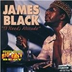 Cover for James Black · James Black - I Need Altitude (CD)