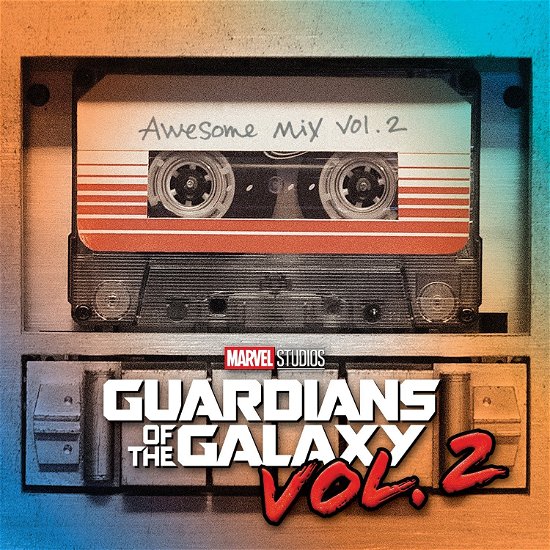 Guardians of the Galaxy: Awesome Mix Vol. 2 - O.s.t - Musiikki - HOLLYWOOD REC - 0050087373528 - perjantai 11. elokuuta 2017