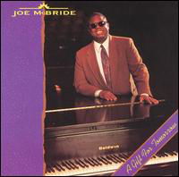 Cover for Joe Mcbride · A Gift for Tomorrow (CD) (2003)