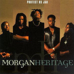 Protect Us Jah - Morgan Heritage - Musique - VP - 0054645148528 - 2 octobre 2014