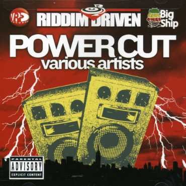 Riddim Driven - Power Cut - Riddim Driven - Music - VP RECORDS - 0054645234528 - April 30, 2007