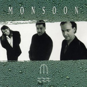 Cover for Monsoon (CD) (2006)
