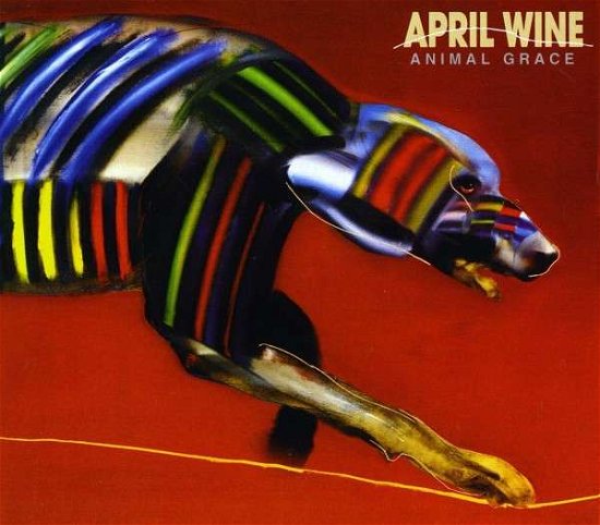 Animal Grace - April Wine - Muziek - AQUARIUS - 0060270653528 - 7 februari 1994