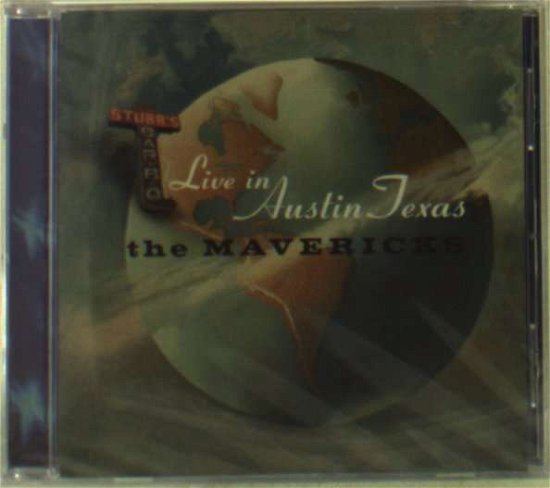 Mavericks-live in Austin Texas - The Mavericks - Music - ROCK - 0060768471528 - June 30, 1990