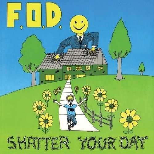 Shatter Your Day - Flag of Democracy - Musique - SRA - 0061979001528 - 8 janvier 2013