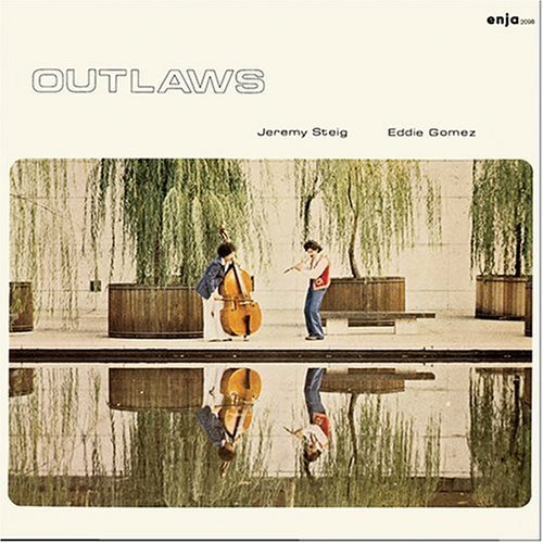 Cover for Steig,jeremy / Gomez,eddie · Outlaws (CD) [24 bit edition] (2008)