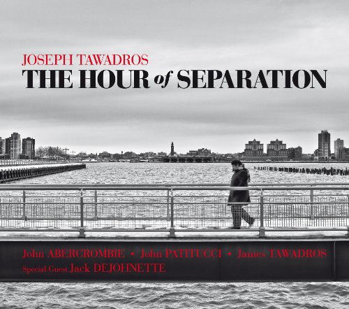 Cover for Joseph Tawadros · Hour of Separation (CD) [Digipak] (2010)