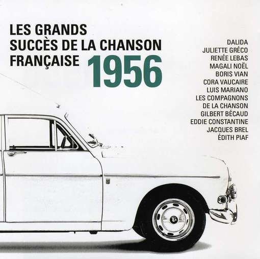 1956 Grands Succes De La Chan - 1956 Grands Succes De La Chan - Musik - Pid - 0064027646528 - 5. juni 2012