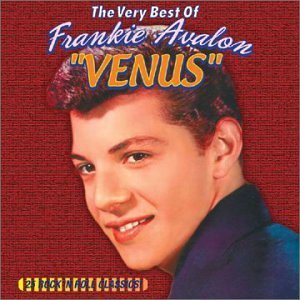 Frankie Avalon · Venus (CD) (1996)