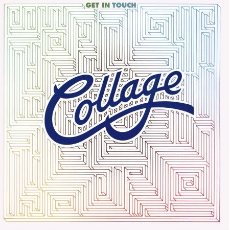 Cover for Collage · Get In Touch (CD) (2021)