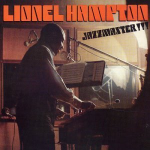 Cover for Lionel Hampton · Jazzmaster (CD) (1990)