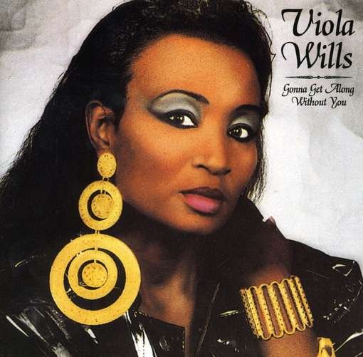 Cover for Viola Wills · Gonna Get Along With You (CD) (1990)