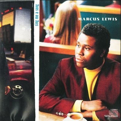 Cover for Marcus Lewis  · Sing Me A Song (CD)