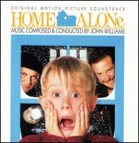 Home Alone - John Williams - Music - SONY MUSIC ENTERTAINMENT - 0074644659528 - June 30, 1990