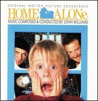 Cover for John Williams · Home Alone (CD) (1990)