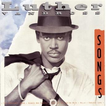Cover for Luther Vandross · Songs (CD) (1994)