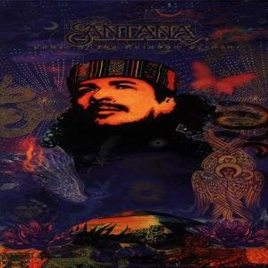 Santana · Dance Of The Rainbow (CD) [Box set] (1995)