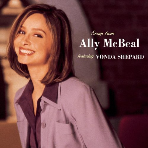 Songs From Ally McBeal - Vond Shephard - Musik - SONY - 0074646936528 - 5. maj 1998