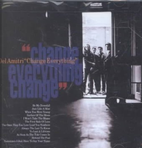 Change Everything-Del Amitri - Del Amitri - Musique - A&M - 0075021538528 - 2 juin 1992