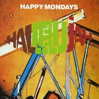Cover for Happy Mondays · Hallelujah (CD)
