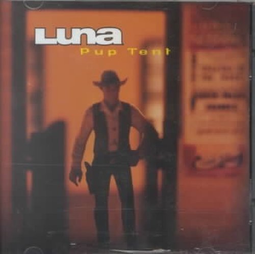 Cover for Luna 2 · Pup Tent (CD) (1997)