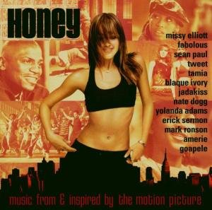 Cover for Honey O.S.T. · Honey / O.S.T. (CD) (2003)
