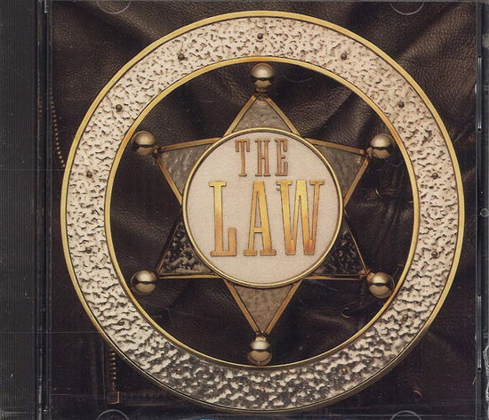 Cover for Law · The Law (CD)