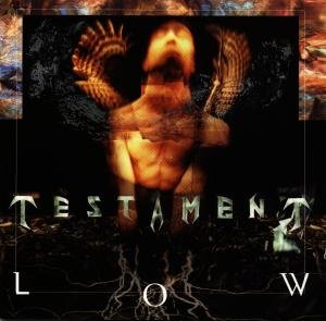 Cover for Testament · Low (CD) (1994)