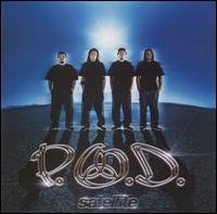 Cover for P.o.d. · P.O.D. -Satellite (CD) (2002)