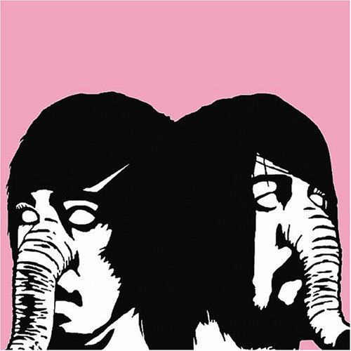 Cover for Death From Above 1979 · You're A Woman, I'm A Mac (CD) (2004)