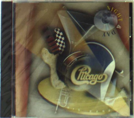 Cover for Chicago · Night &amp; Day (CD) (1999)
