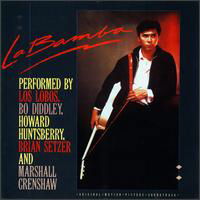 Cover for Soundtracks &amp; Original Casts · La Bamba (CD) (1987)