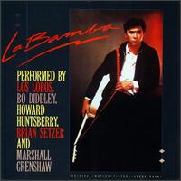 La Bamba - Soundtracks & Original Casts - Musik - OST - 0075992560528 - 7. august 1987