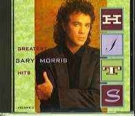 Cover for Gary Morris · Greatest Hits Vol. 2 (CD) (1990)